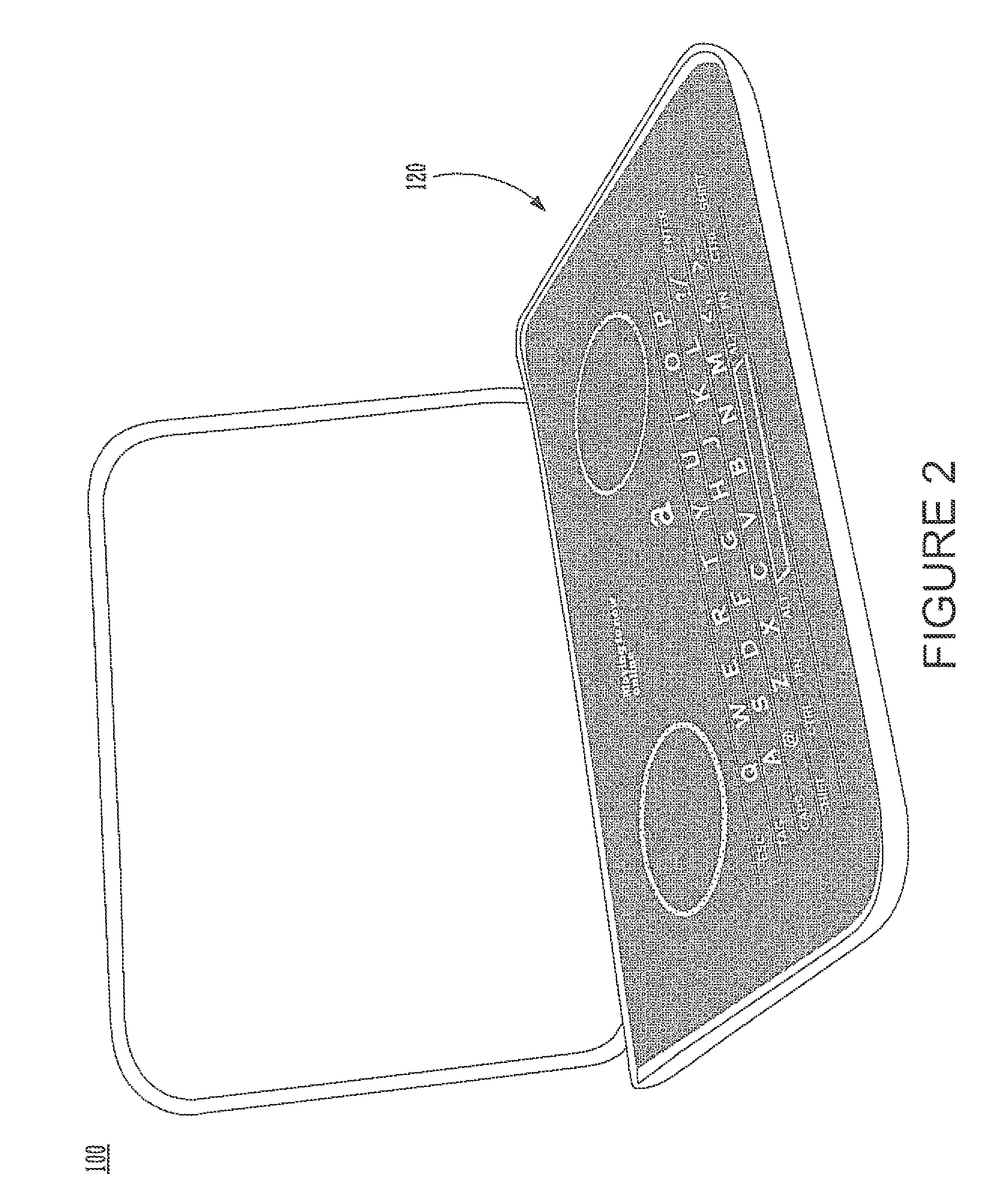 Versatile keyboard input and output device