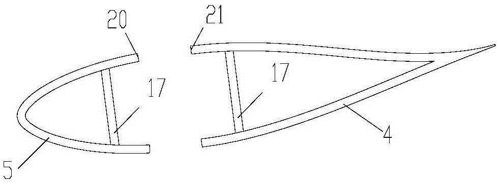 Blade tip improvement or repairing method of wind turbine blade and blade tip lengthened section structure