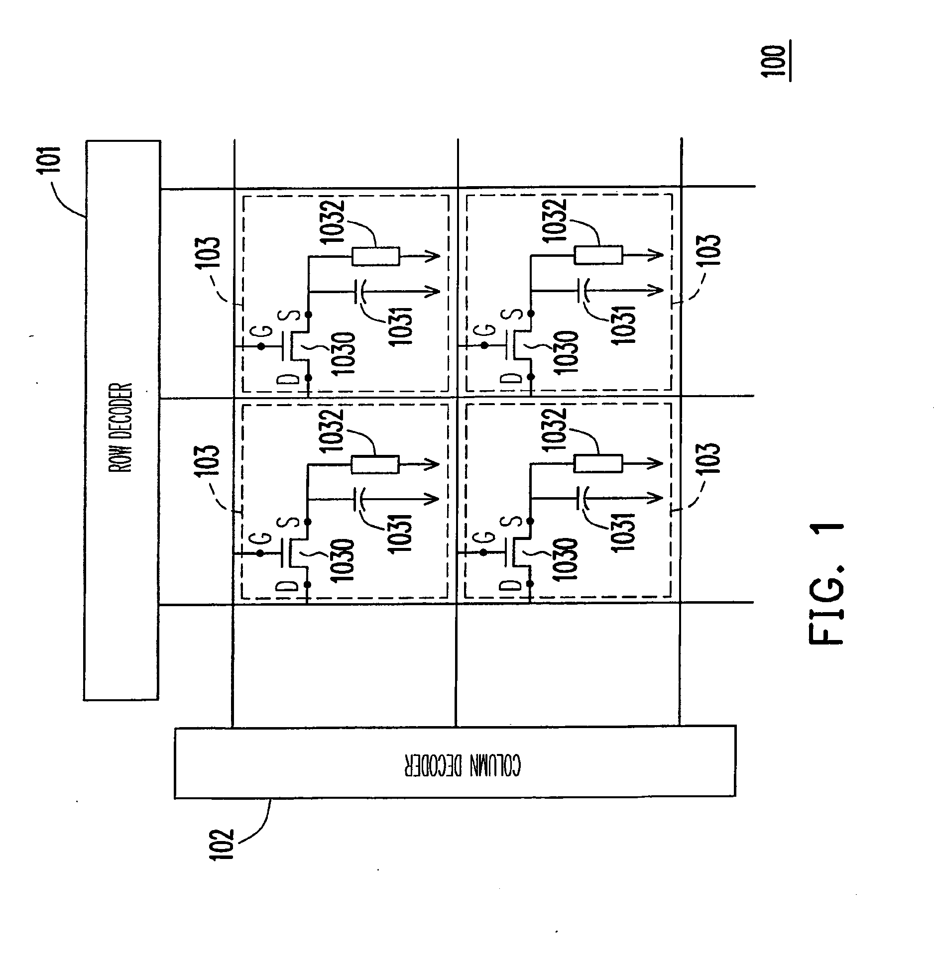 Driving apparatus, system and method thereof