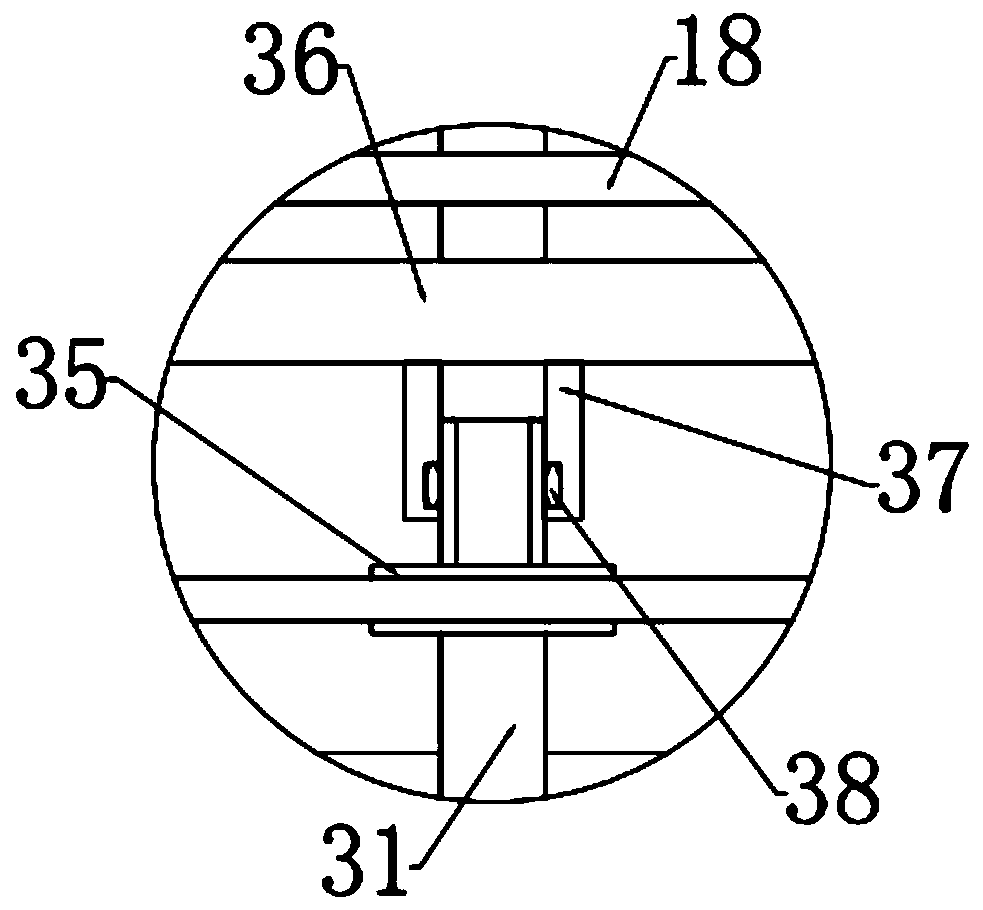 Automatic cleaning equipment for glassware