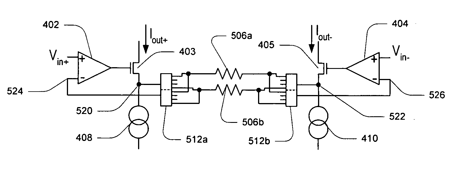 Programmable gain instrumentation amplifier with improved gain multiplexers