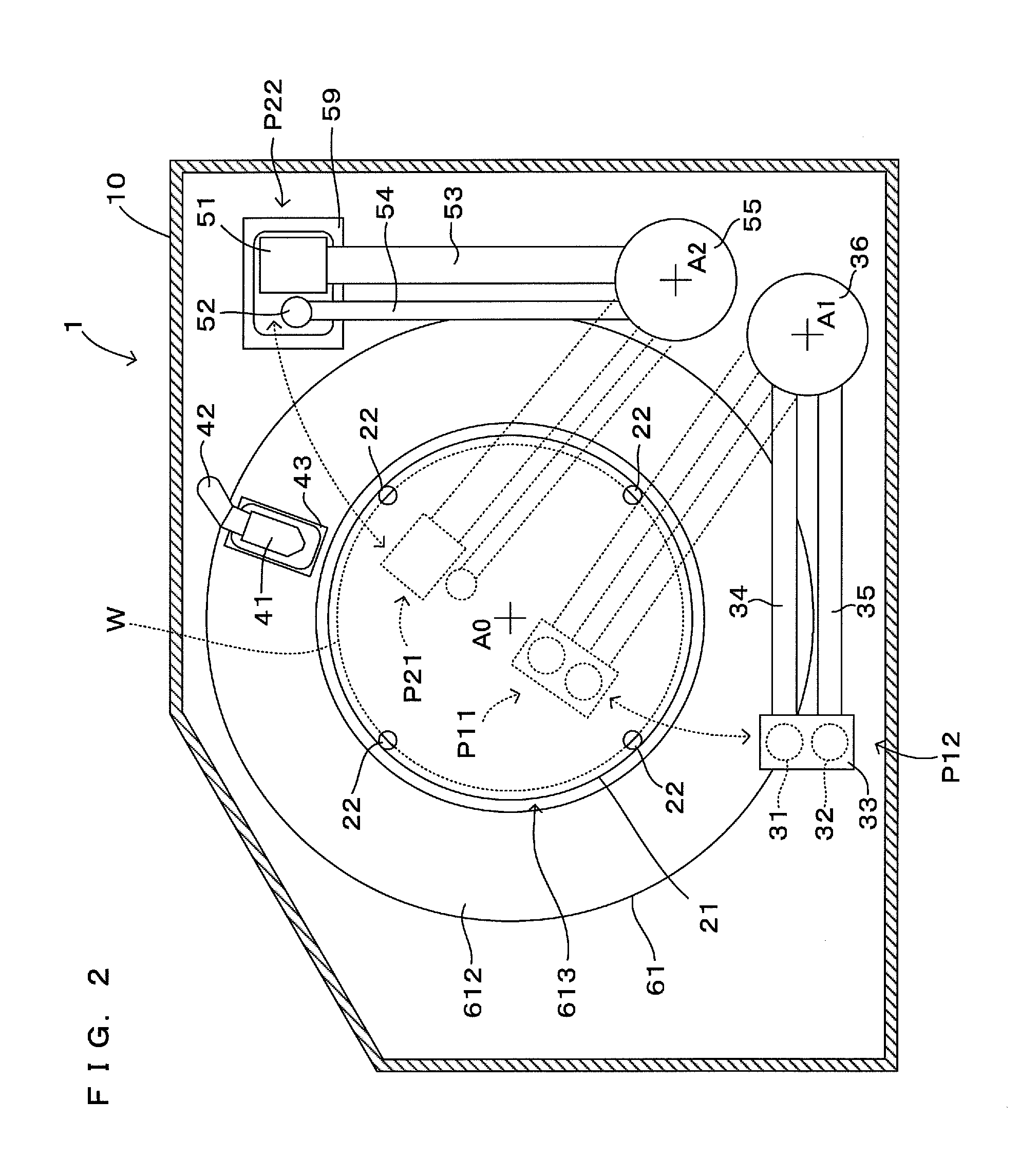 Substrate processing apparatus and substrate processing method