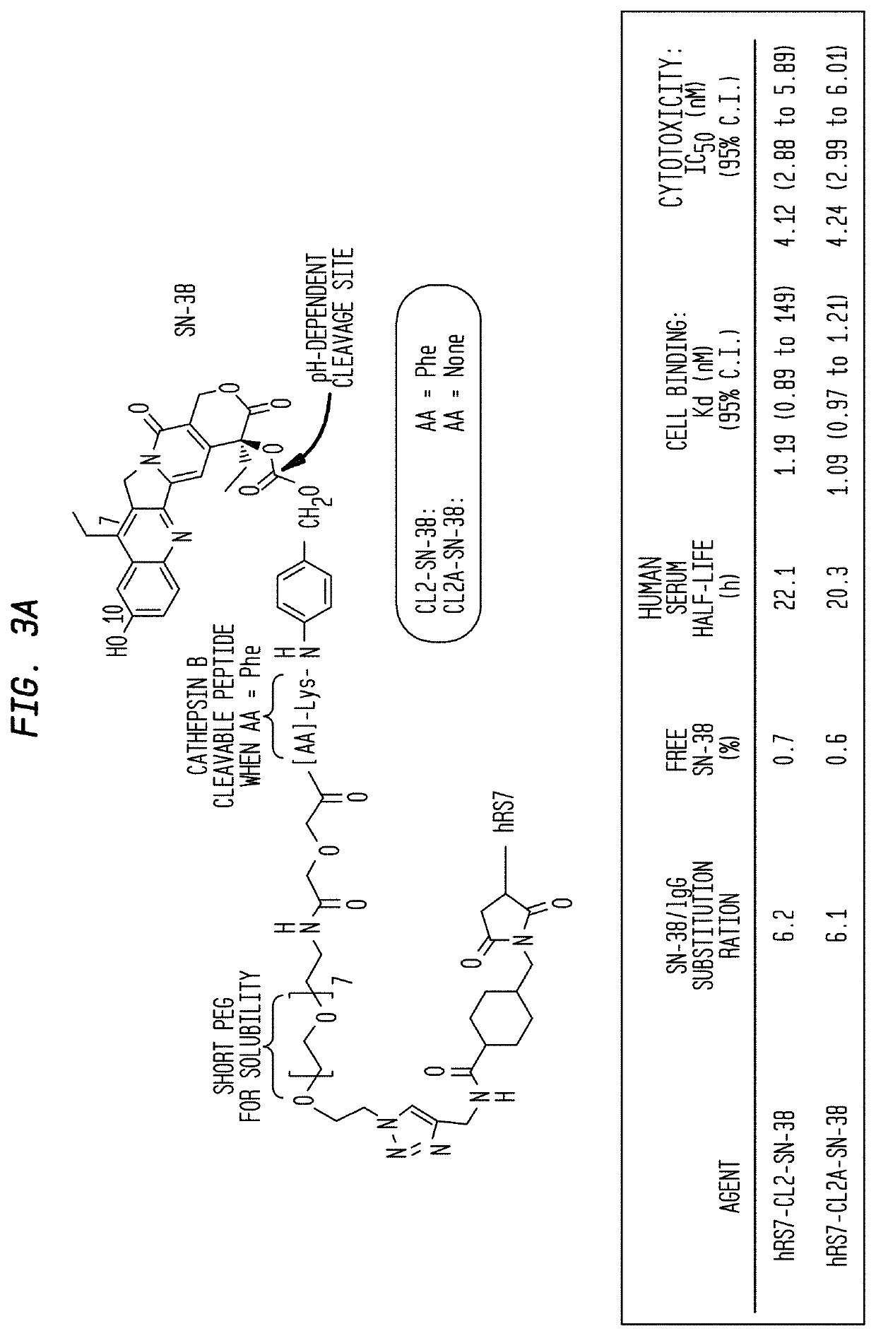 Subcutaneous administration of antibody-drug conjugates for cancer therapy