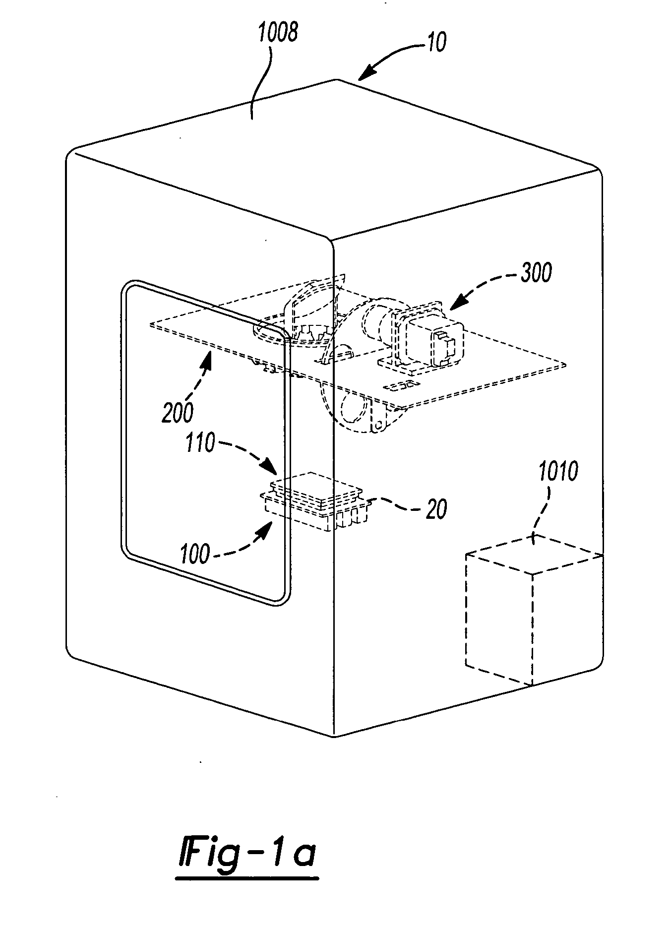 Inverted orientation for a microplate