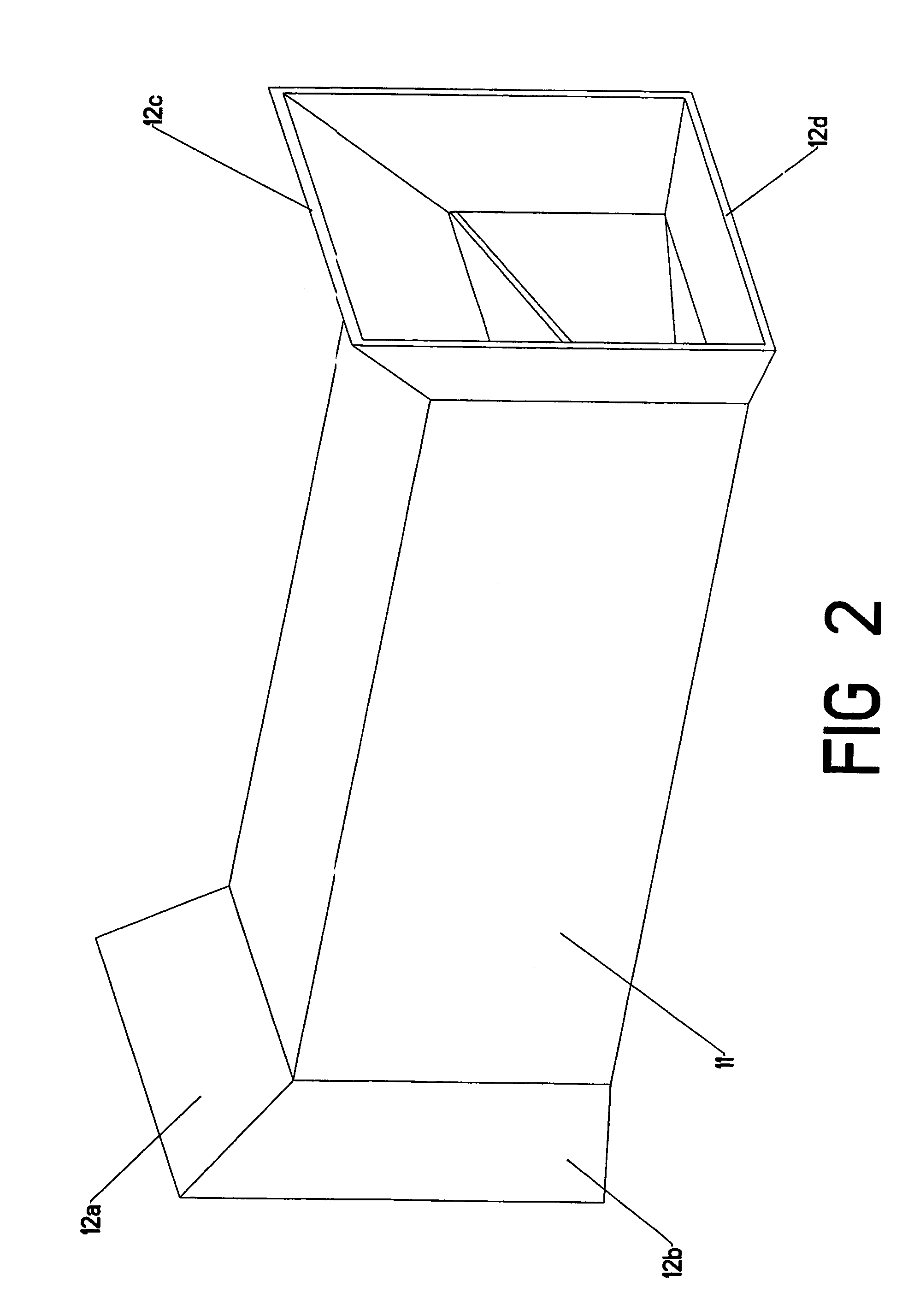 Transportable hydro-electric generating system with improved water pressure enhancement feature