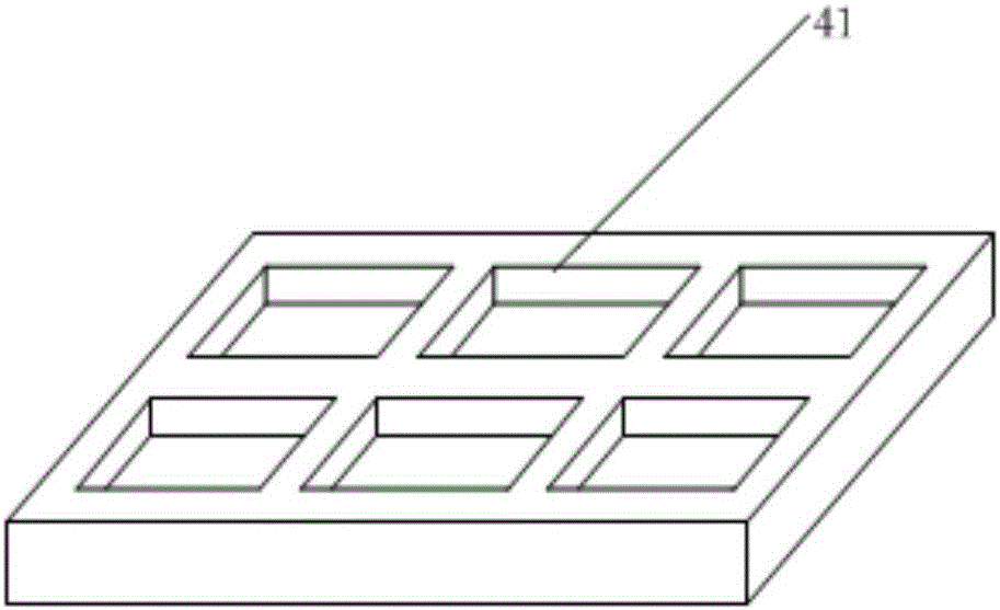 Vibration treatment method for repairing copper thin film test piece with fatigue damage