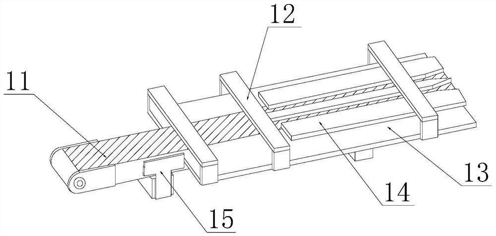 Semiconductor transistor die bonding auxiliary equipment