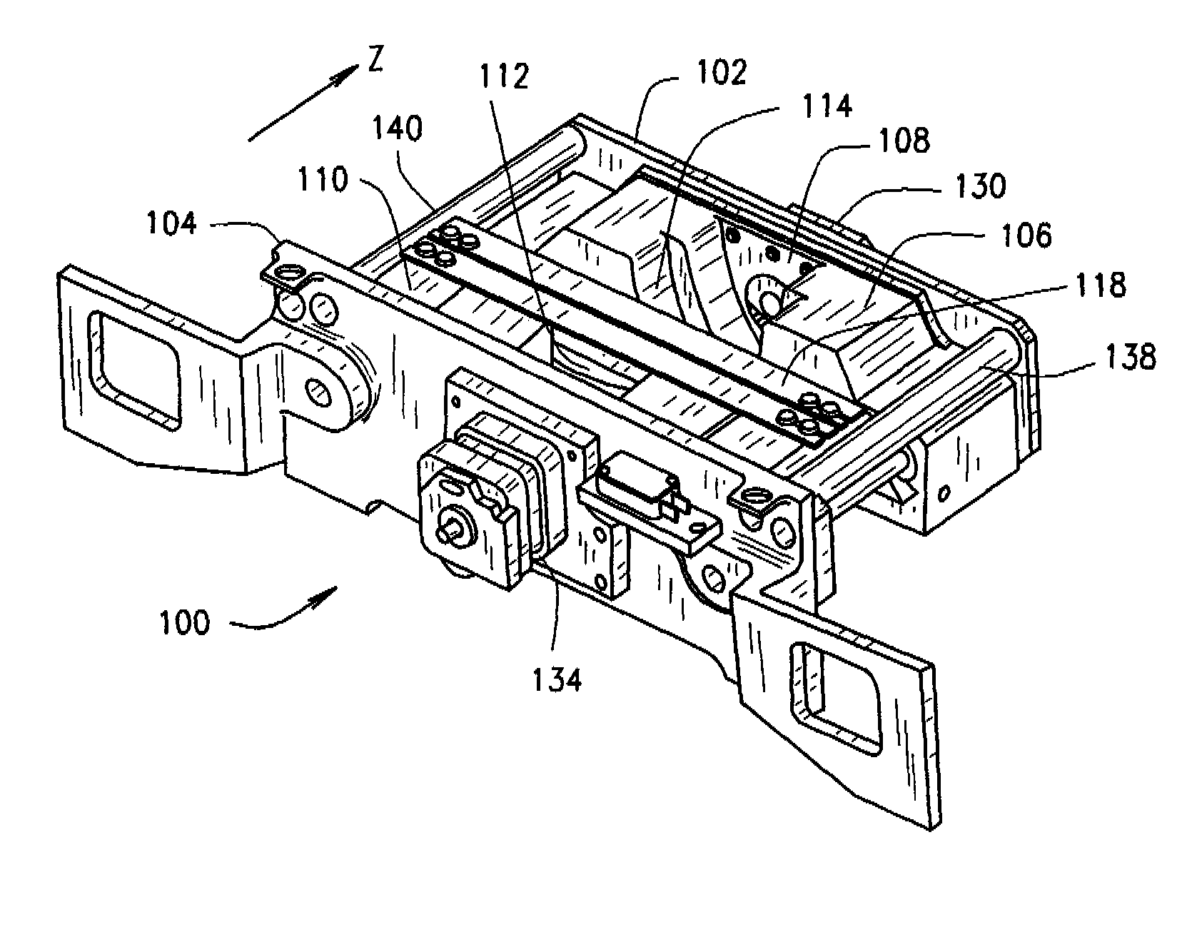 Methods and apparatus for filtering a radiation beam and CT imaging systems using same