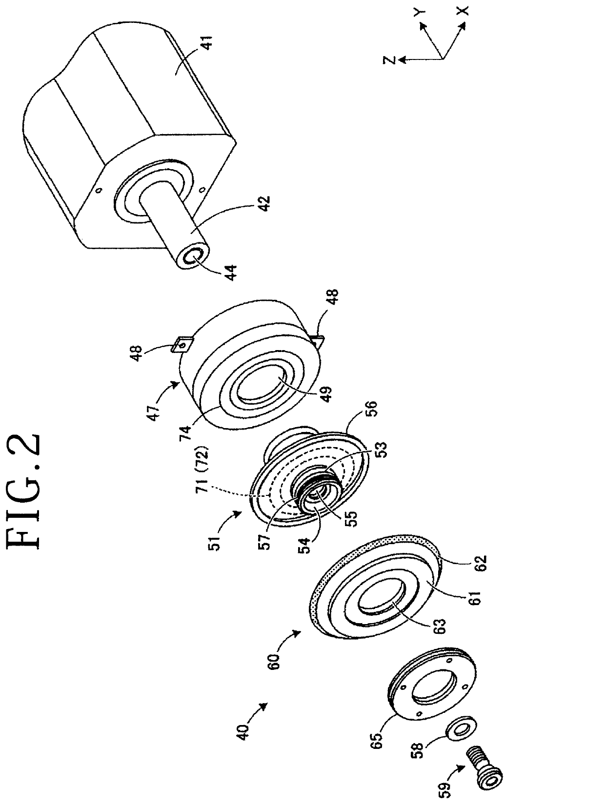 Cutting apparatus