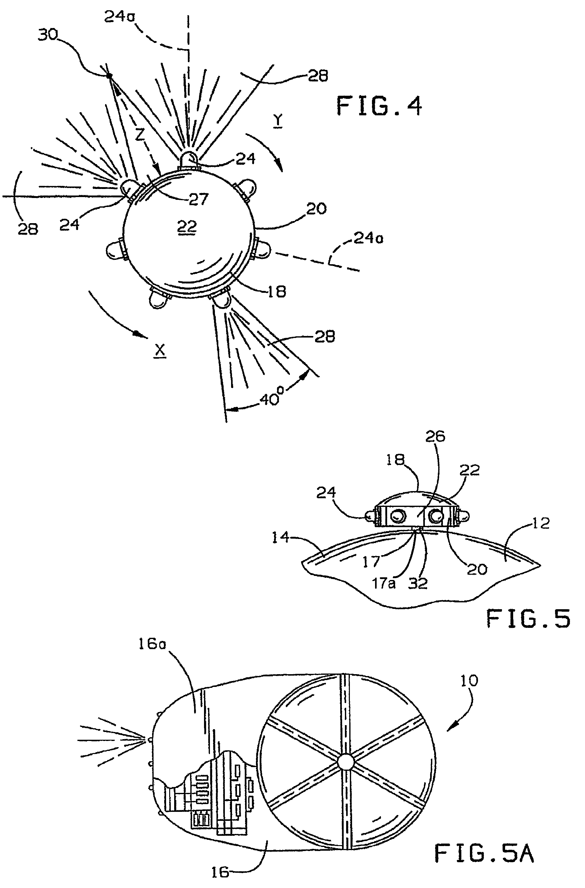 Hands-Free lighting devices