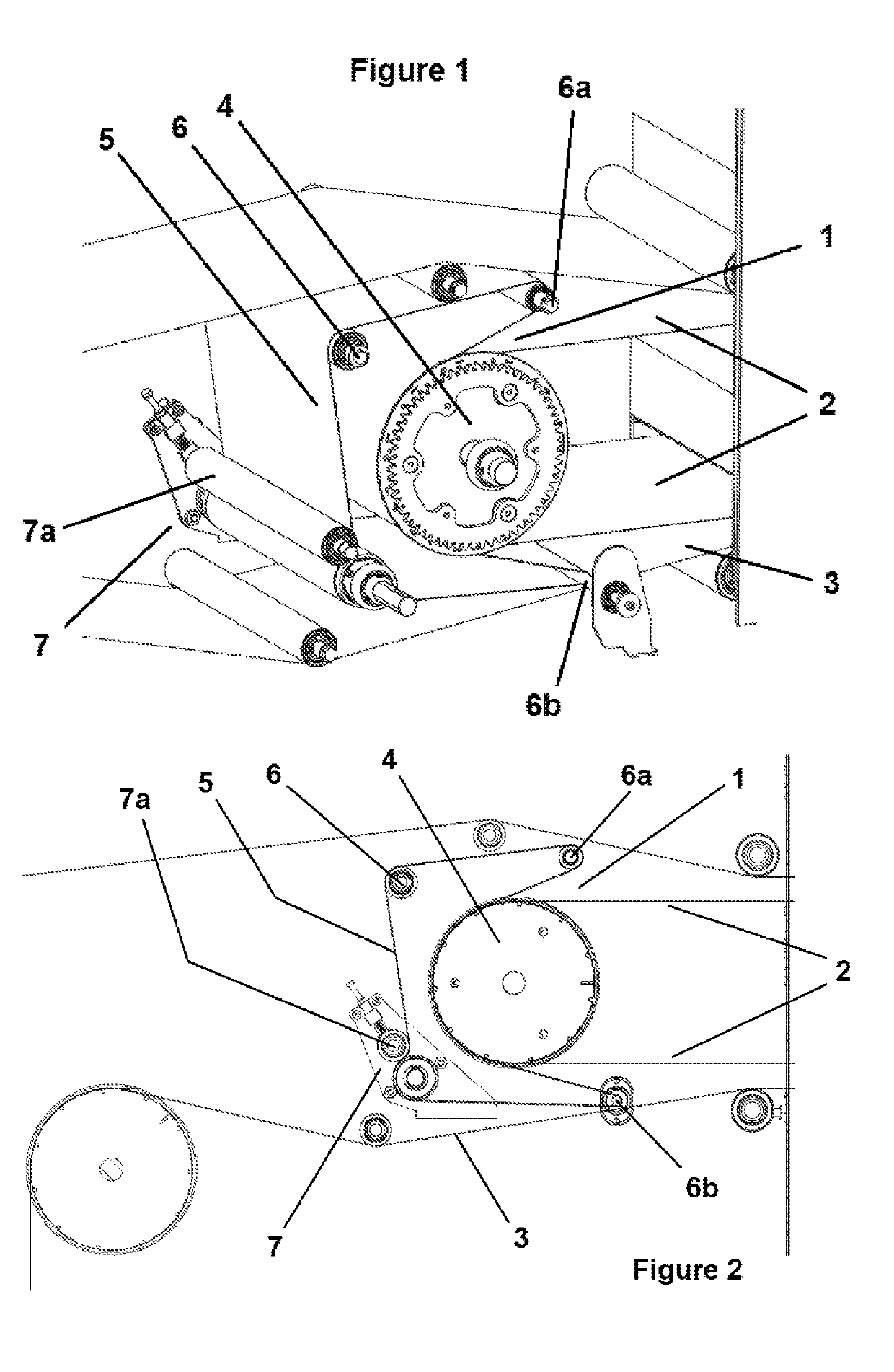 Reversal mechanism