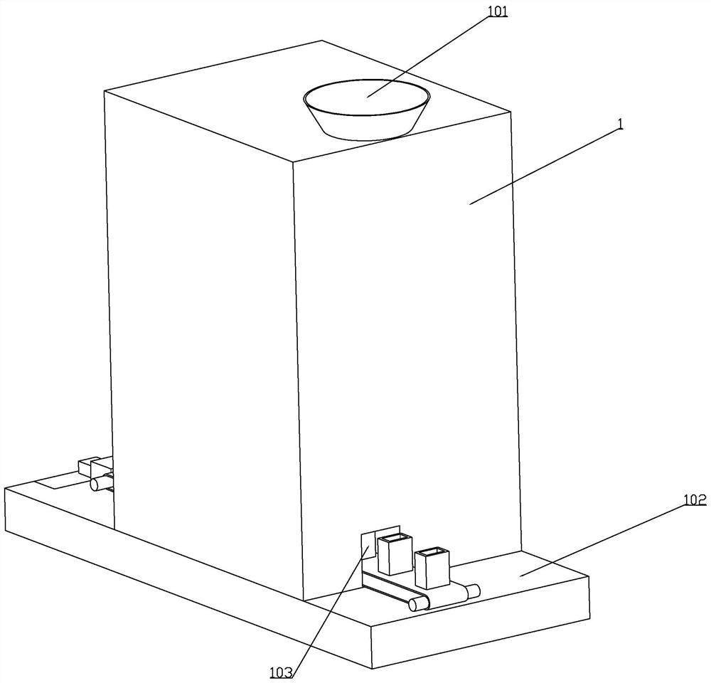 Method for making bricks from construction waste