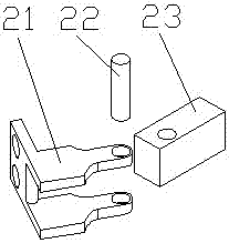 A sliding door steamer