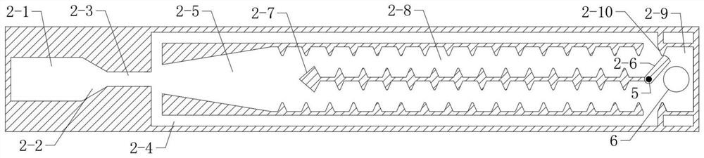 Positive pressure feedback jet pulse water dropper and drip irrigation system