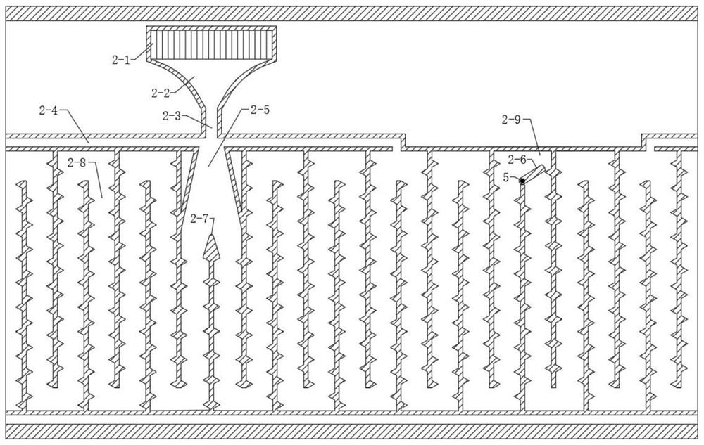 Positive pressure feedback jet pulse water dropper and drip irrigation system