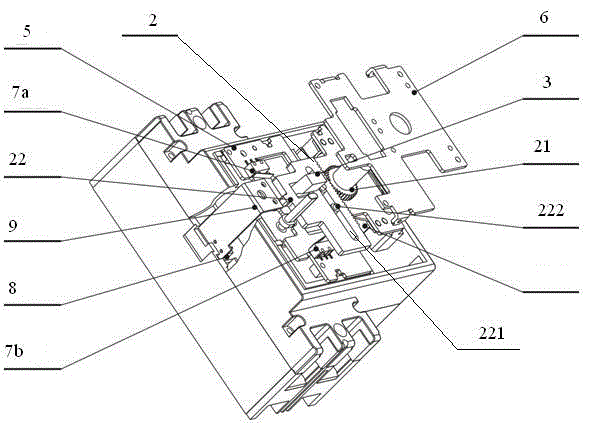 A single-phase automatic reclosing circuit breaker