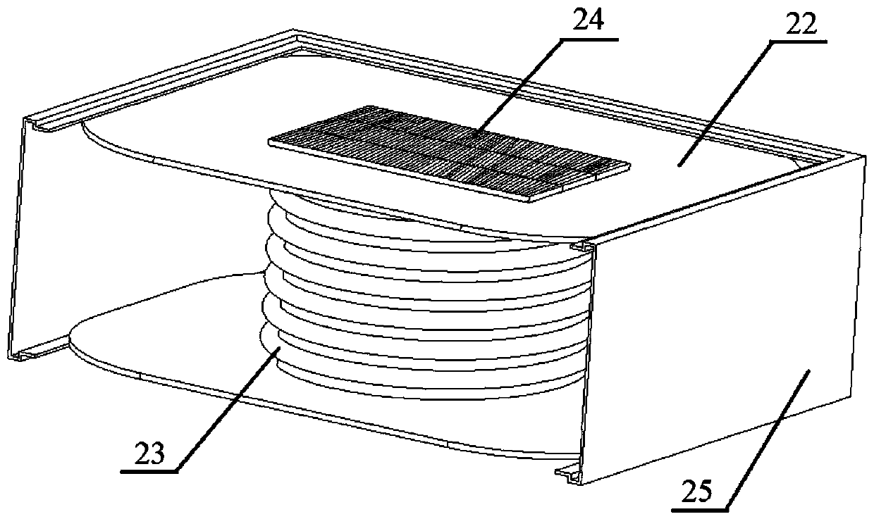 A pulsed magnetic field generator and its working method