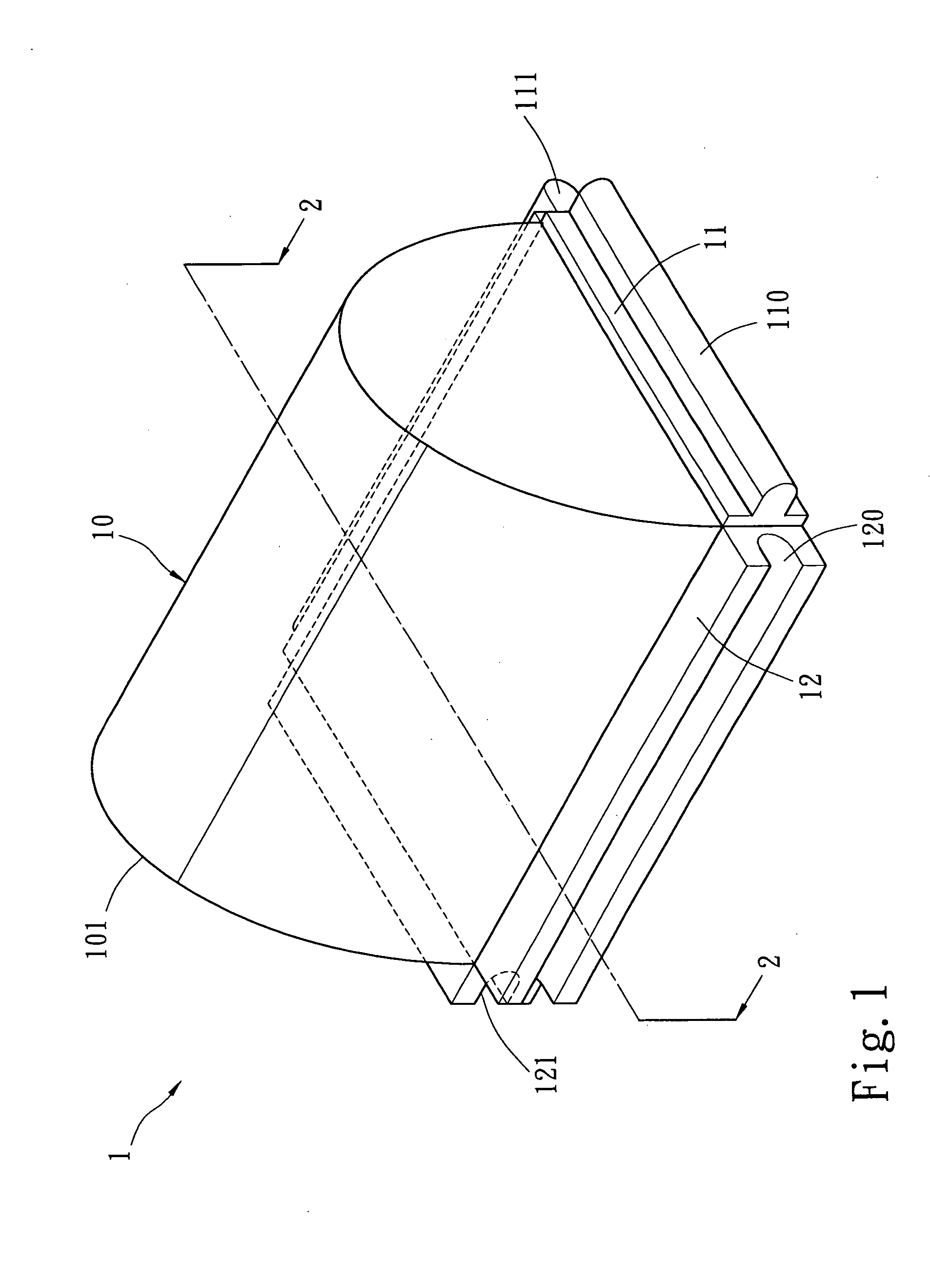 Multi-layer vacuum assembly-enabled fundamental building material