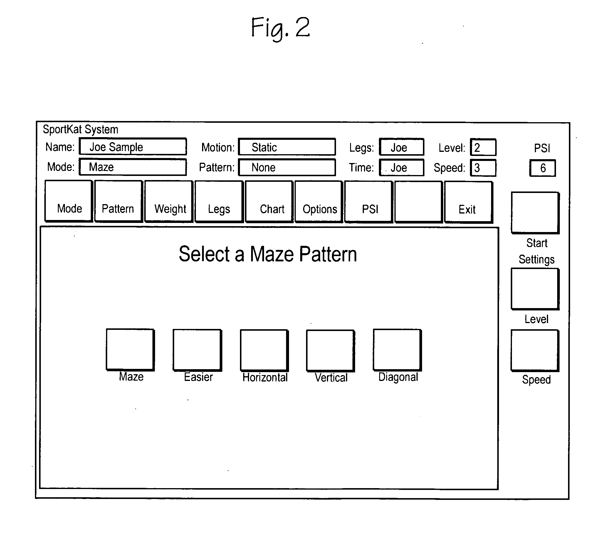 System and method of moderation of vestibular disorders