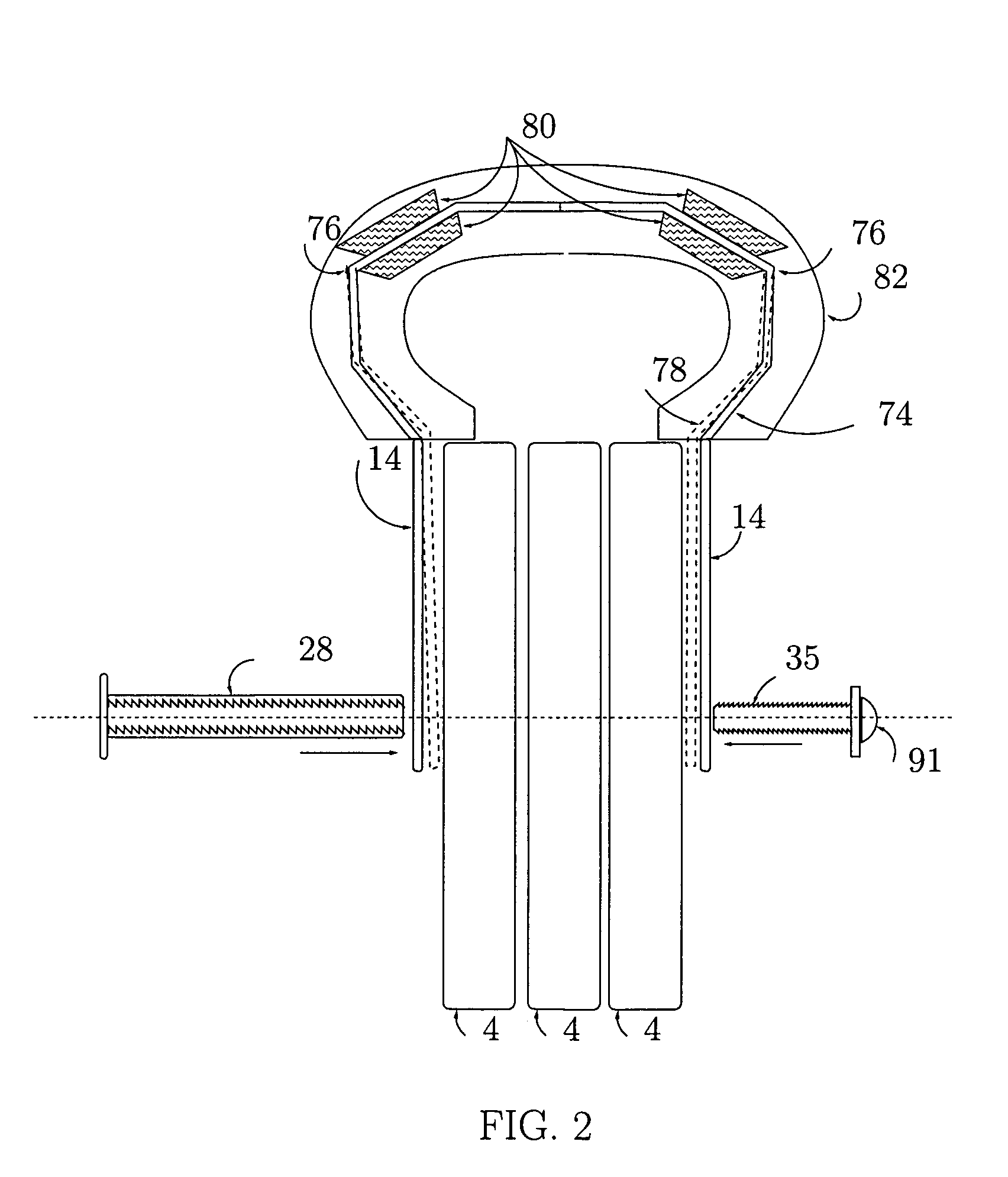 Adjustable exercise bell