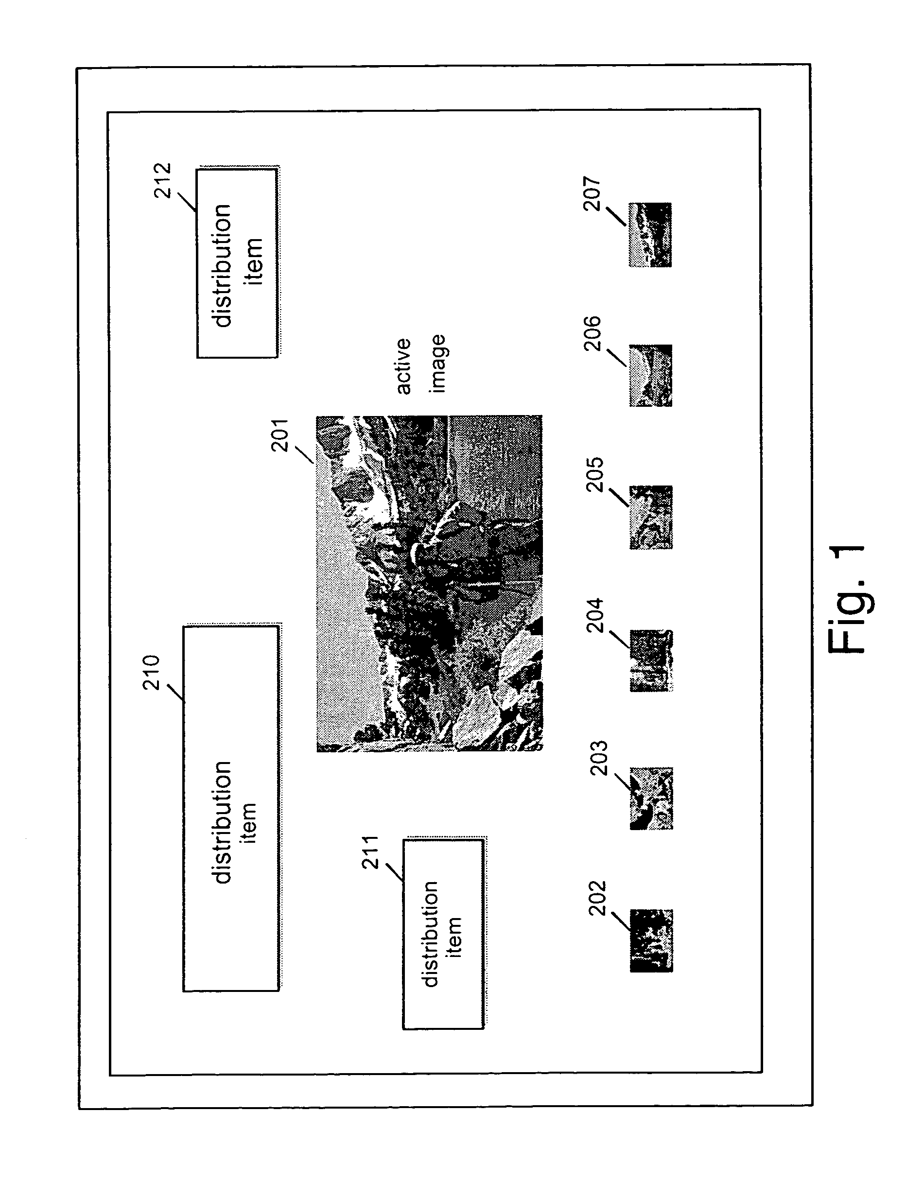 Analyzing images to determine third party product materials corresponding to the analyzed images