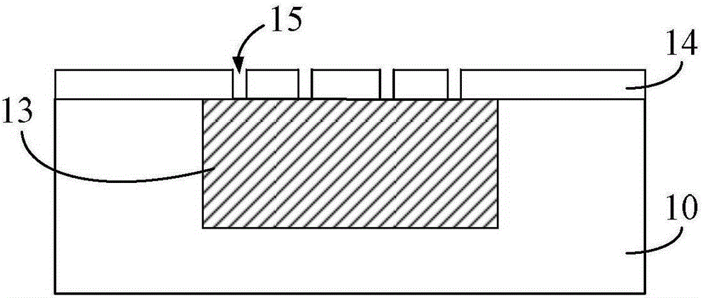 Method of forming a semiconductor structure