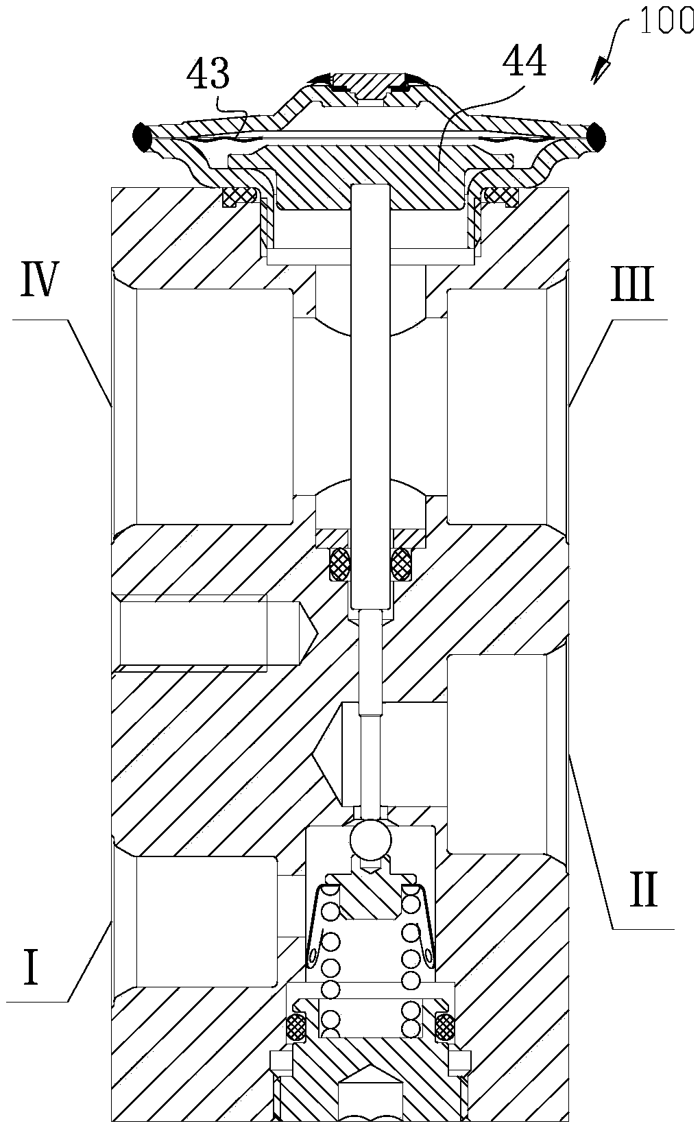 Expansion valve