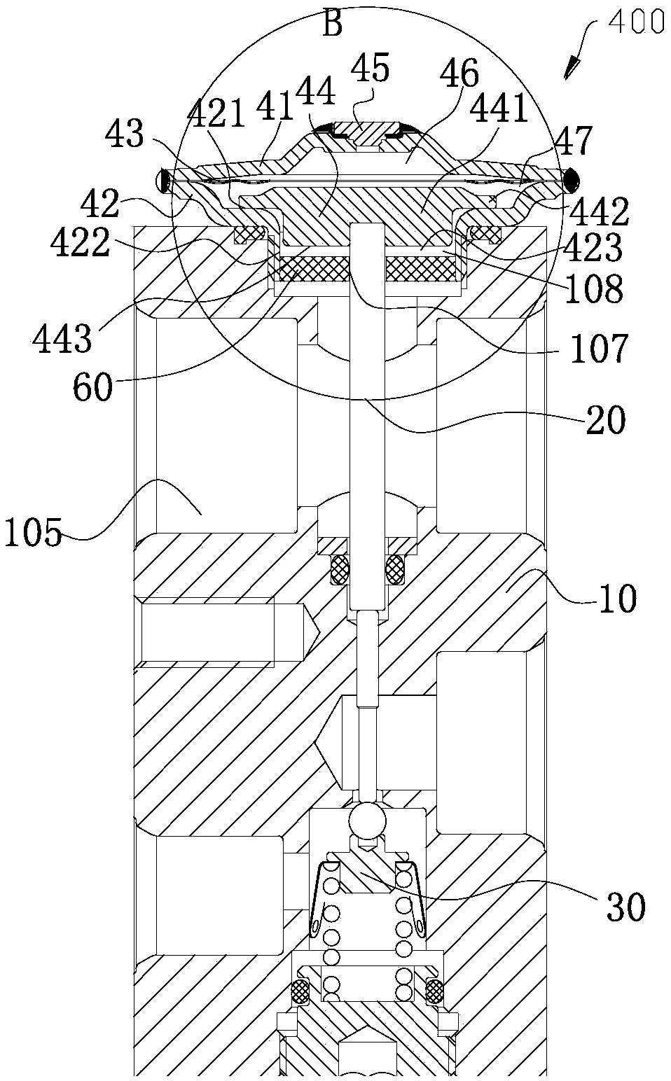 Expansion valve