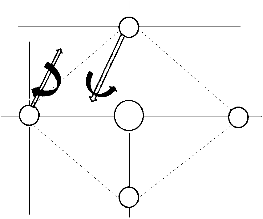 Cut blasting optimal design method under high crustal stress condition