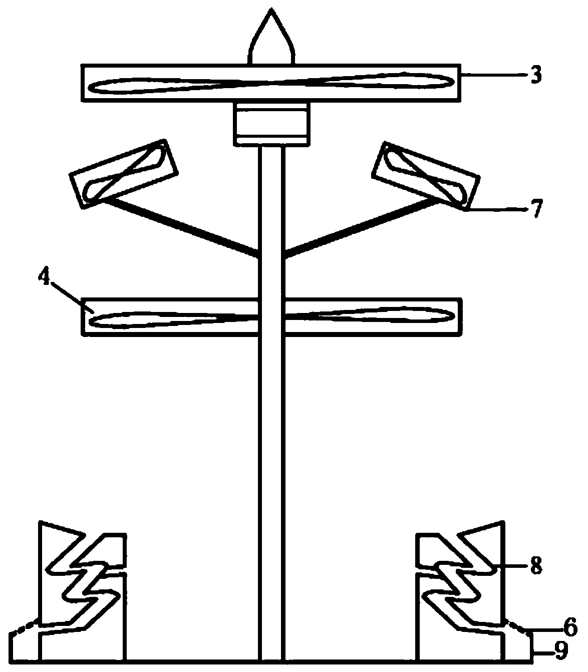 Air purification method and purification device thereof