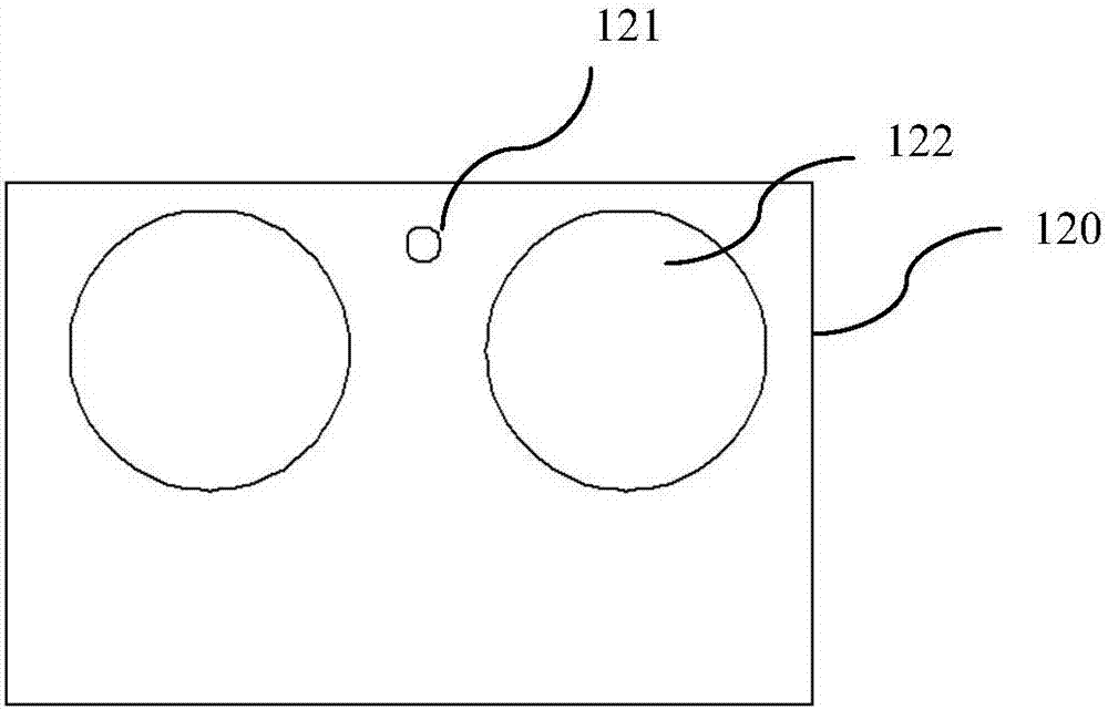 Eyesight testing system and method