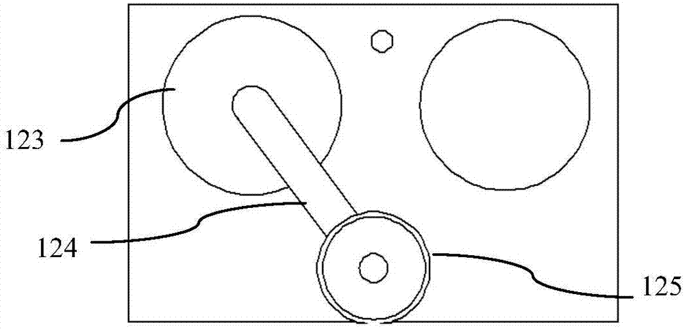 Eyesight testing system and method