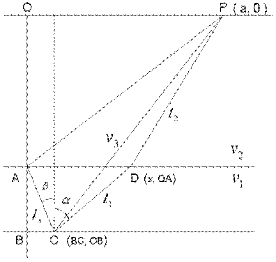 Method for calculating velocity ratio of longitudinal wave to transverse wave by using non-zero wellhead distance data