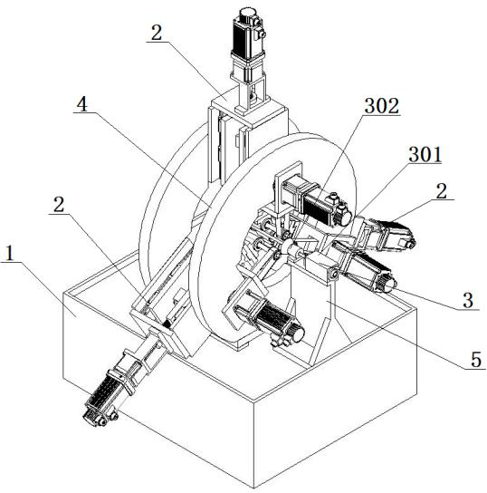 A method of processing finned tube teeth