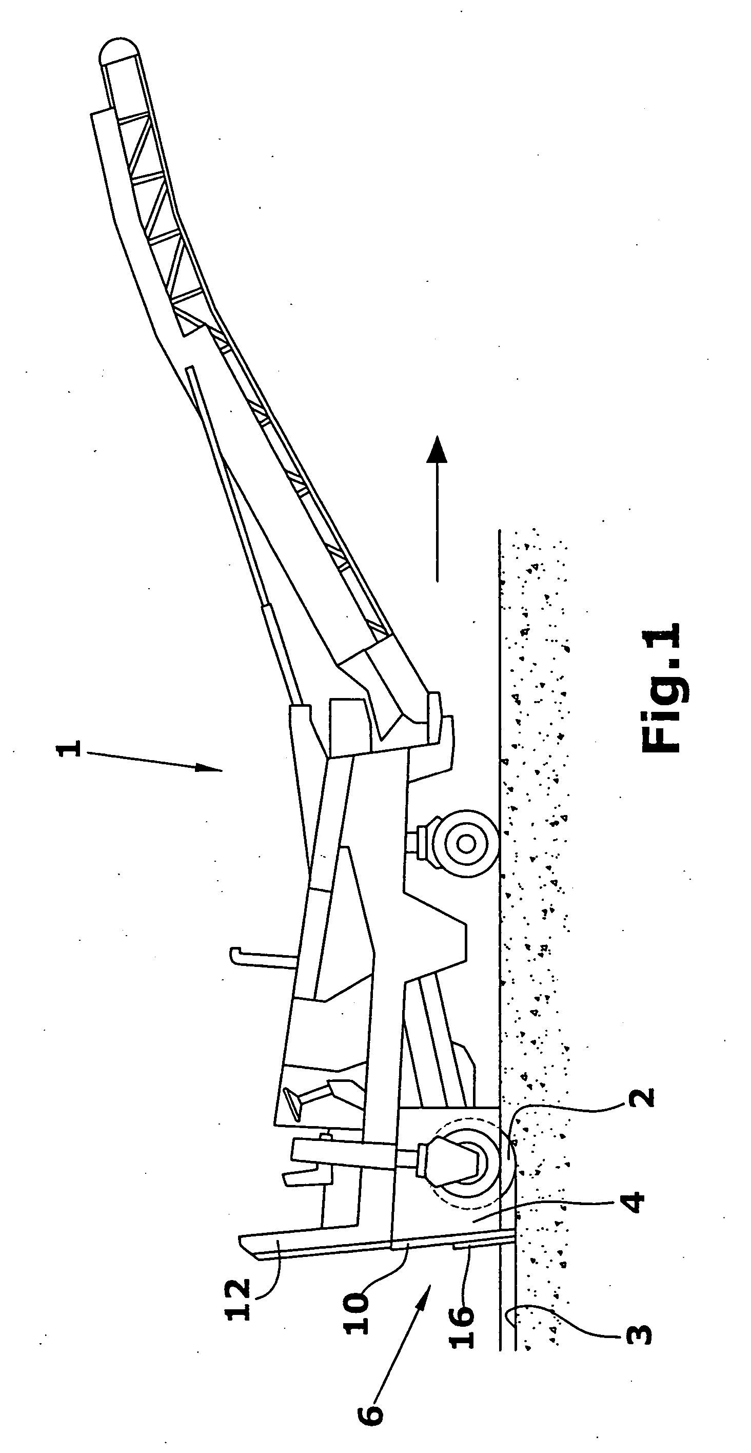 Stripping means for milling rolls of a construction machine as well as a construction machine and a method