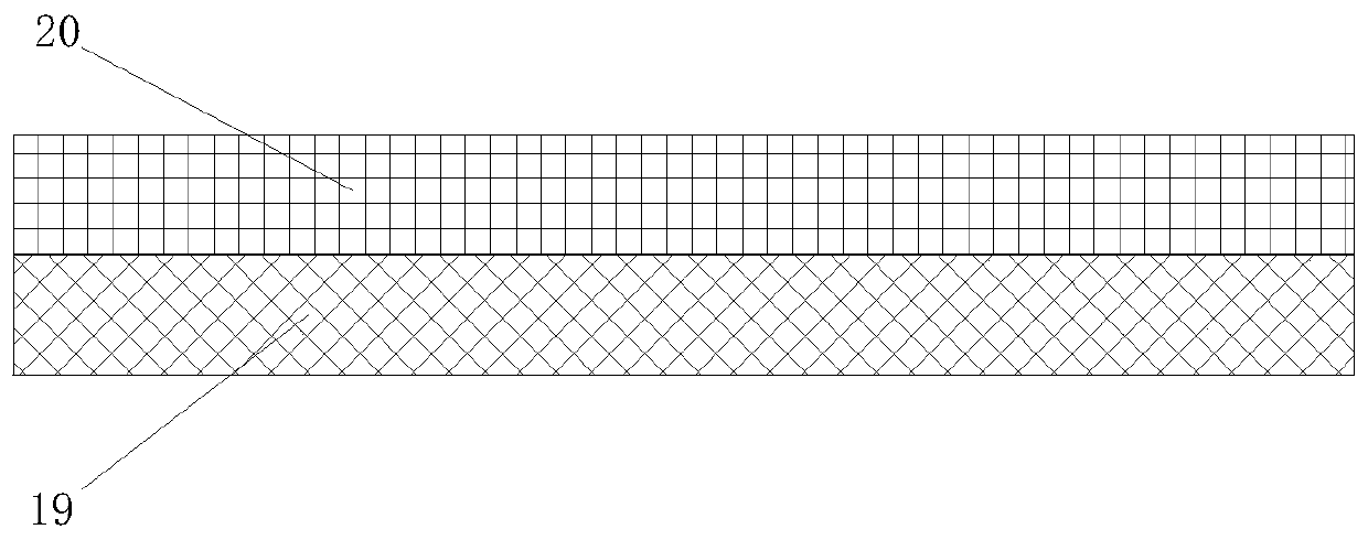 Convenient-to-convey carbon dioxide fracturing device