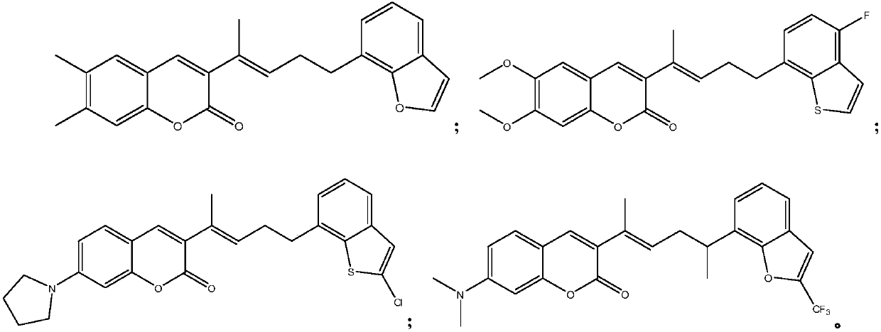 Medicament for preventing and treating stroke and preparation method thereof