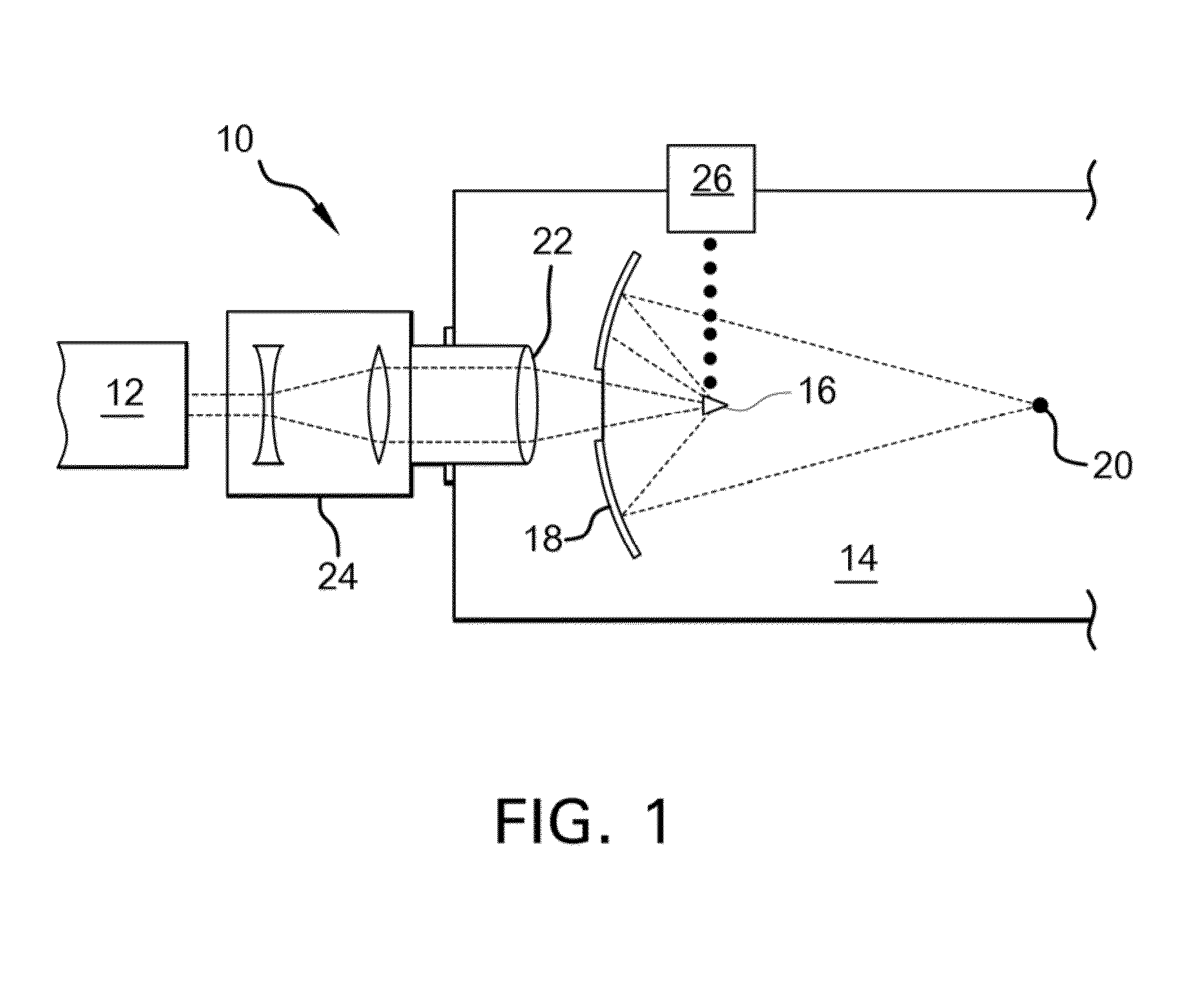 System and Method for Seed Laser Mode Stabilization