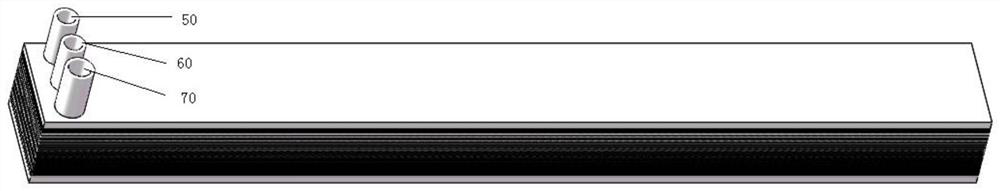 Microchannel Throttling Cooler