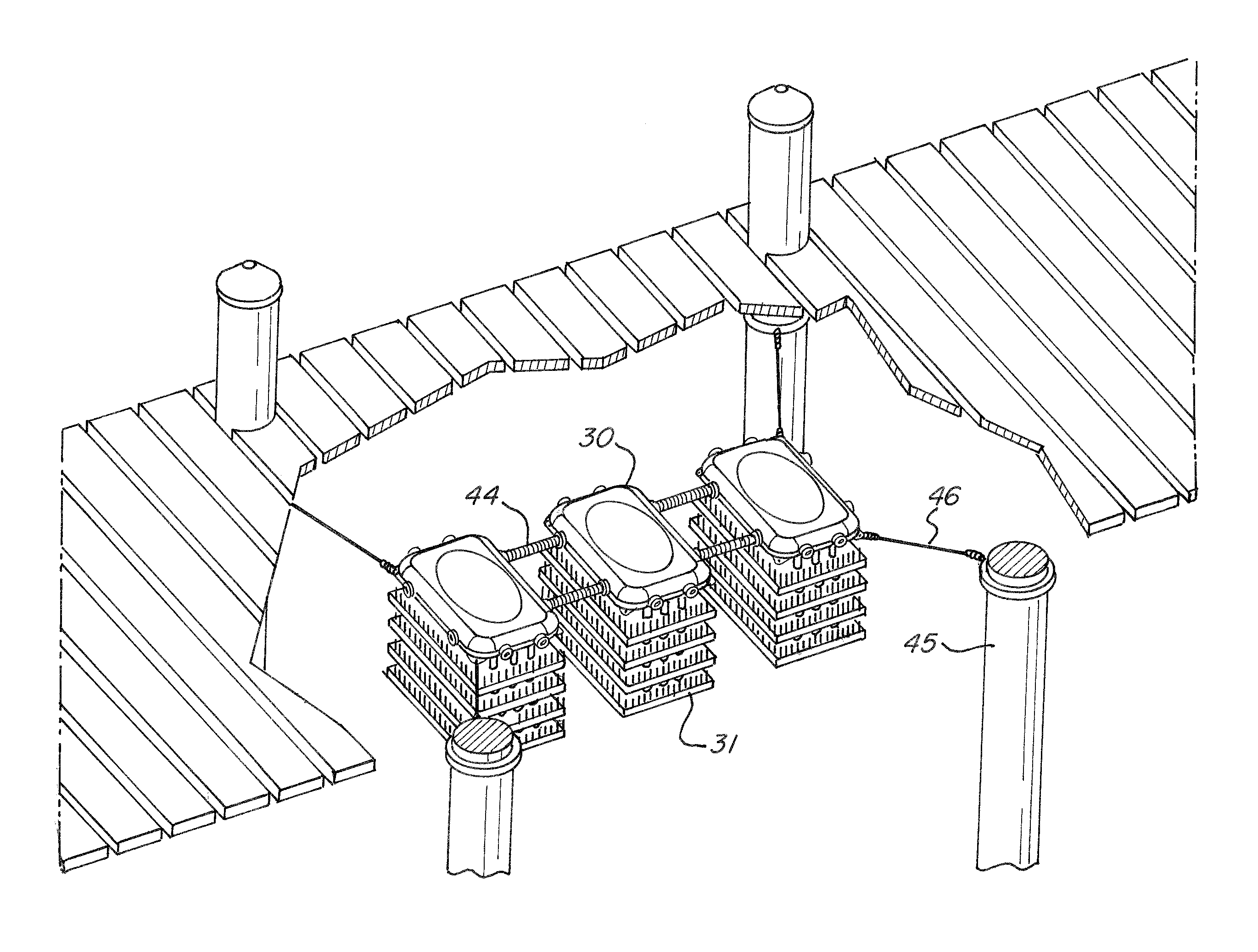 Marine Habitat Systems