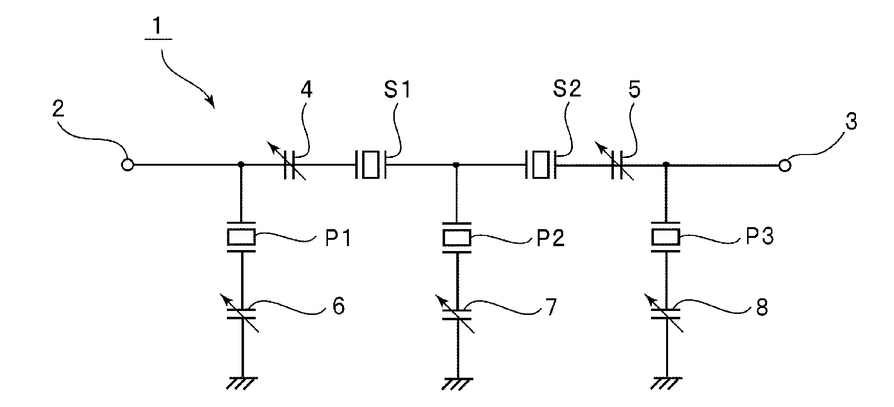 Tunable filter