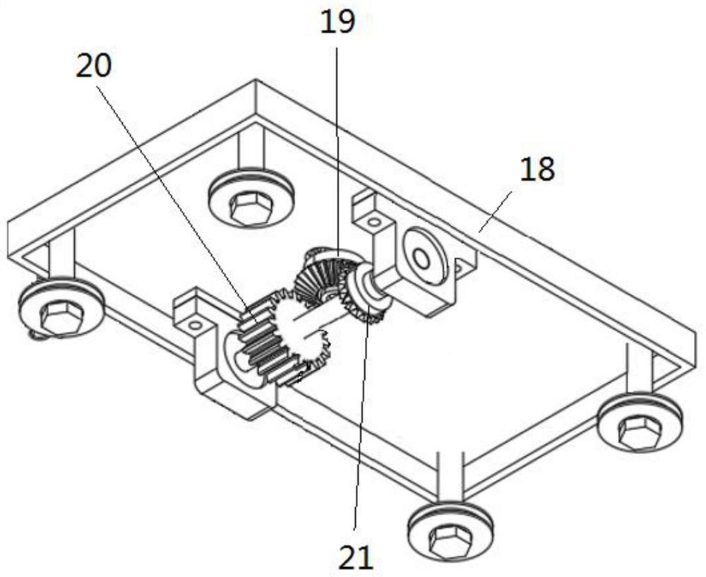 Method for spraying anticorrosive paint on inner surface of ship seawater pipeline