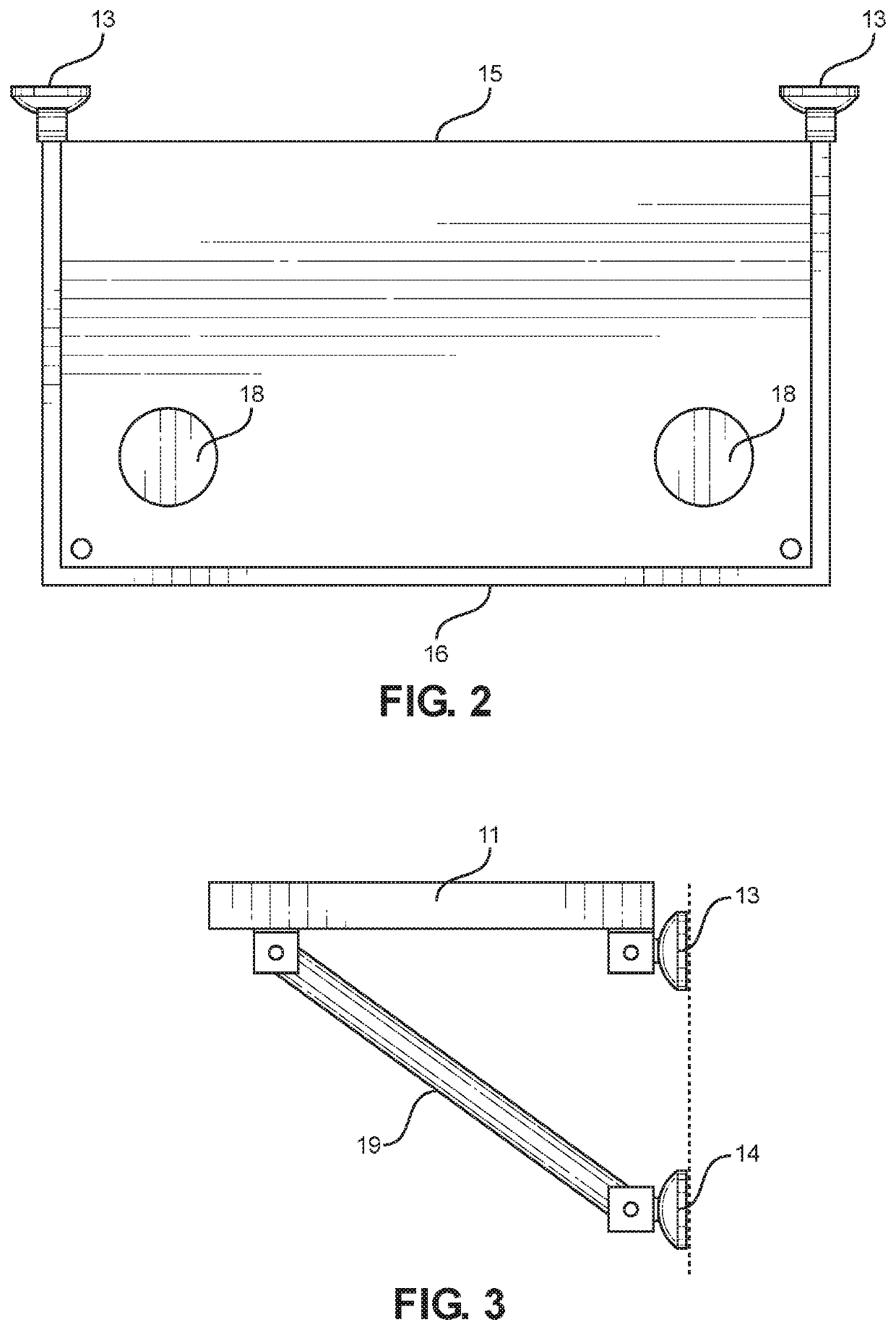 Mountable Table