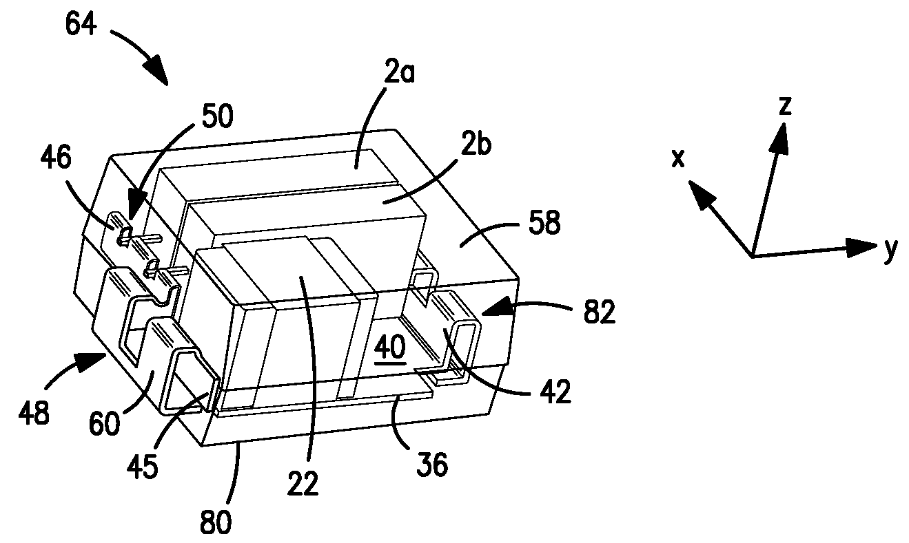 Capacitor assembly