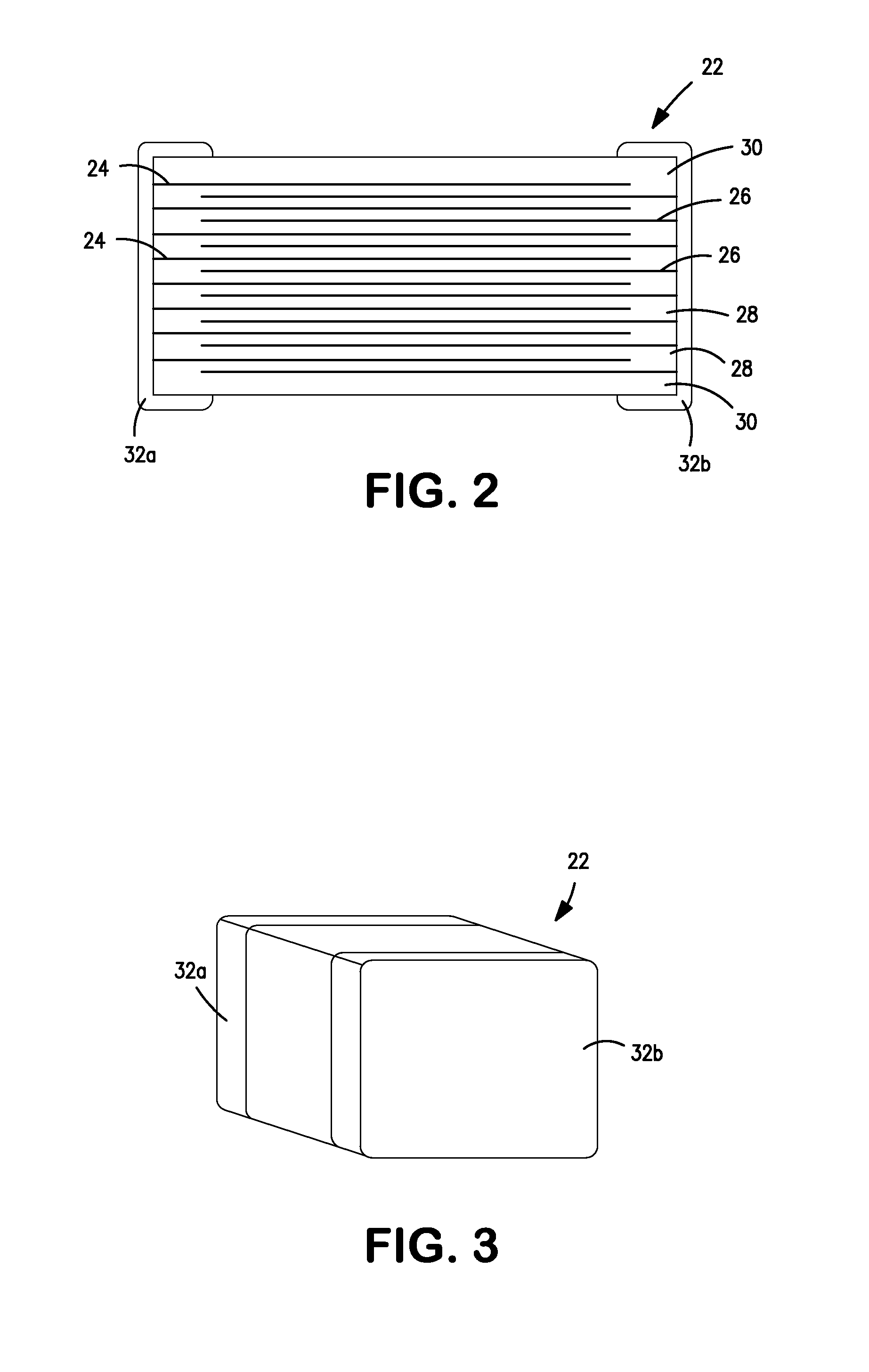 Capacitor assembly