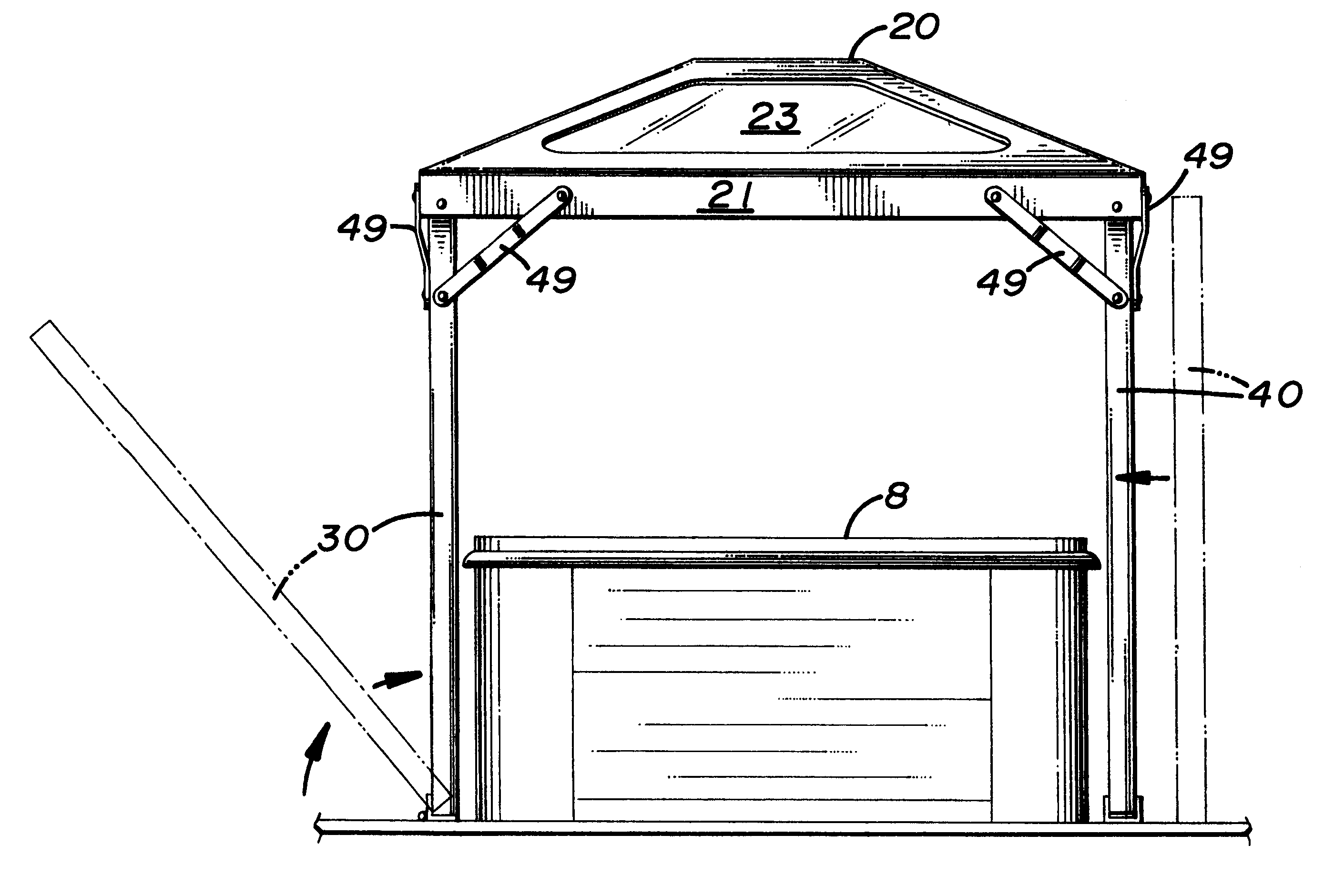 SPA cover kit