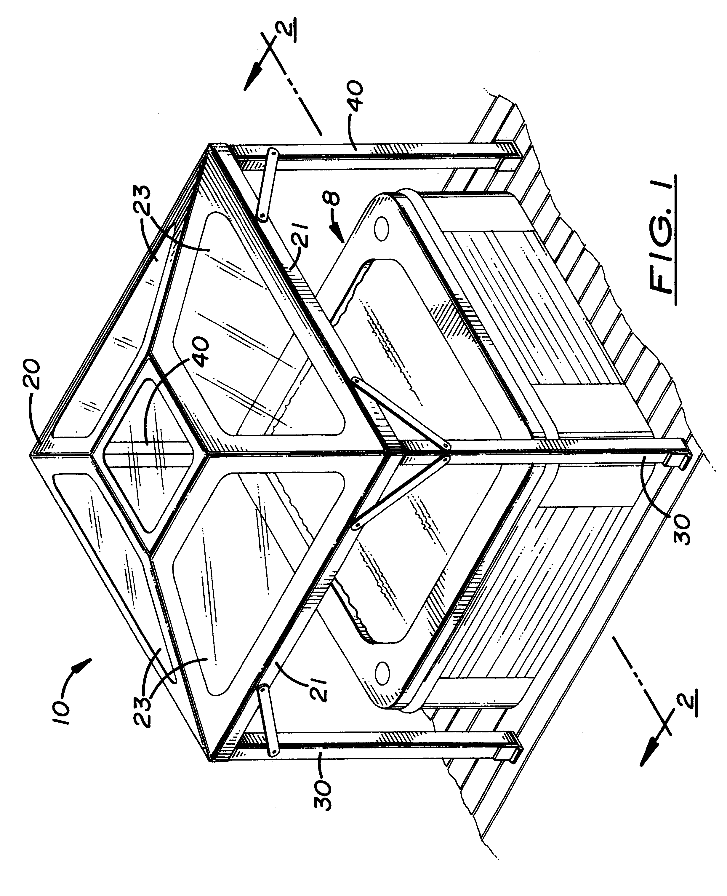 SPA cover kit