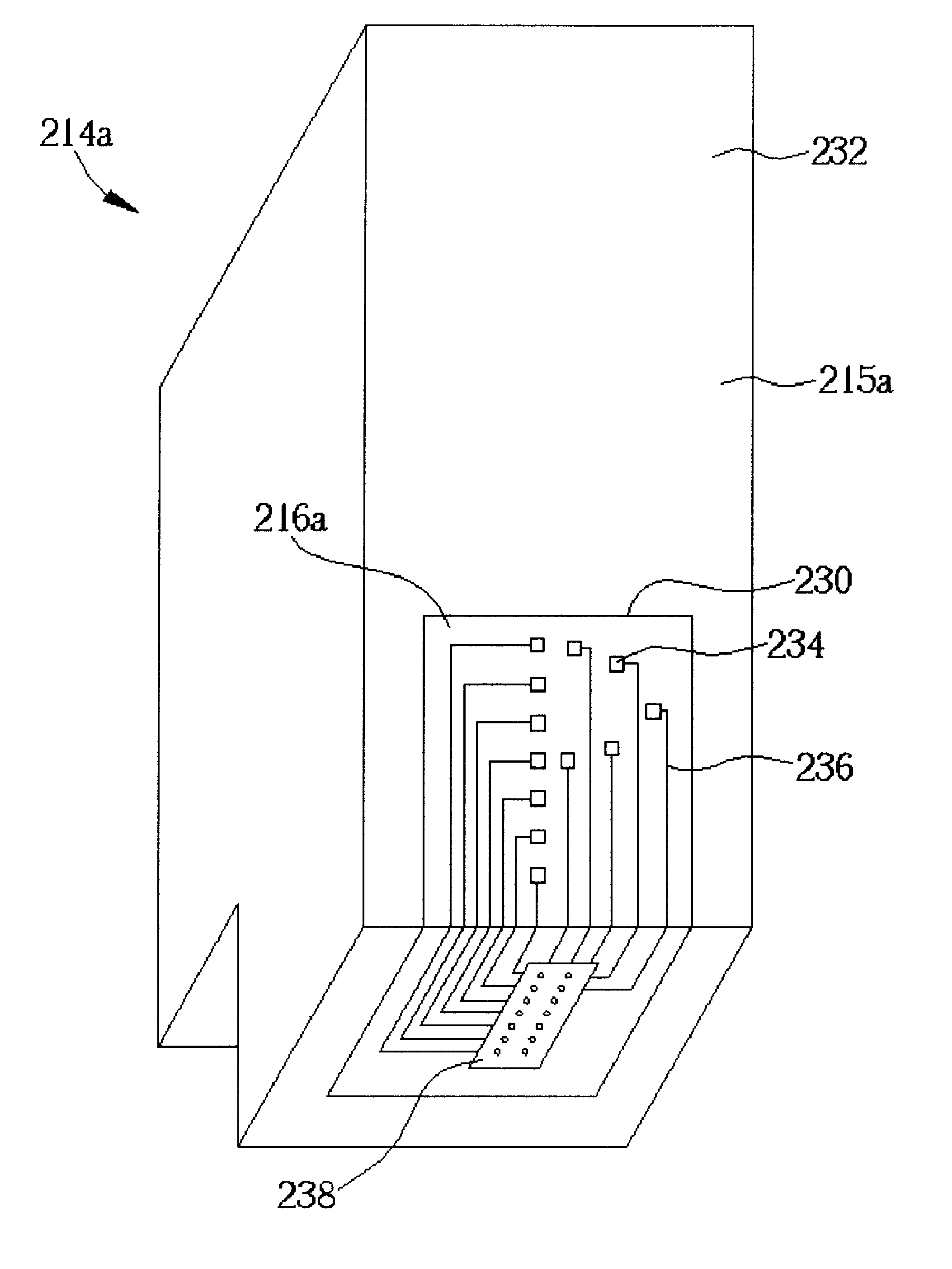 Identifiable inkjet cartridge and method of preventing misplacing inkjet cartridge in an inkjet apparatus