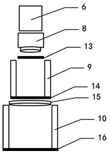 System and method for simultaneous detection of extracellular environmental toxicants and cell metabolism