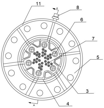 A kind of processing method of air heater injector